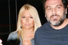 O πρώην της Παπαρίζου με τη νέα του σύντροφο
