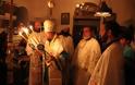 3533 - Φωτογραφίες από τον εορτασμό της Κοίμησης της Θεοτόκου στο Αντιπροσωπείο της Ιεράς Μονής Εσφιγμένου - Φωτογραφία 5