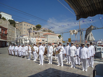 Συμμετοχή του Πολεμικού Ναυτικού στα «Κουντουριώτεια 2013» - Φωτογραφία 3