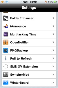 PkgBackup: Cydia tweak update v5.3.9 - Φωτογραφία 5