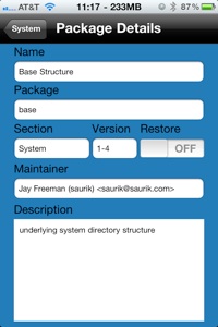 PkgBackup: Cydia tweak update v5.3.9 - Φωτογραφία 7