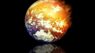 Έρευνα: Η άνοδος της θερμοκρασίας θα κάνει πιο βίαιο τον πλανήτη - Φωτογραφία 1