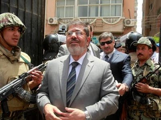 Για «υποκίνηση φόνων» κατηγορείται ο Μόρσι - Φωτογραφία 1