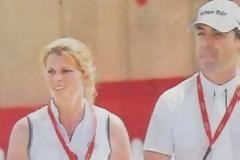 Full in love η Αθήνα Ωνάση: Πρώτη δημόσια εμφάνιση μετά τις δικαστικές περιπέτειες