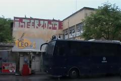 Έρευνες και προσαγωγές στην κατάληψη του Ορφανοτροφείου