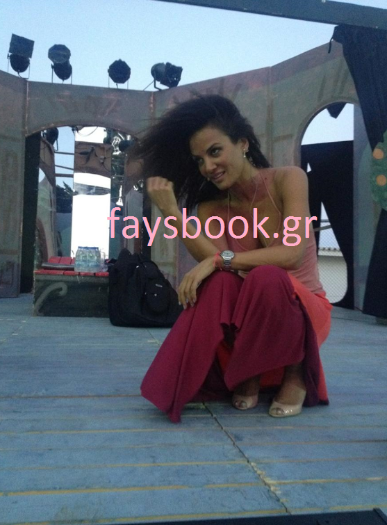 Όταν η Σκορδά συνάντησε την Ματσούκα - Φωτογραφία 2