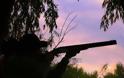 Aιτωλ/νία: Λαθροκυνηγός απείλησε με όπλο θηροφύλακες