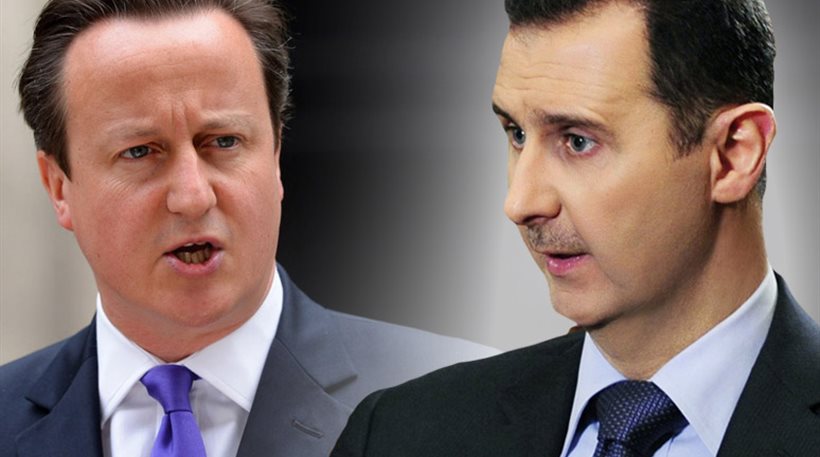 Αποκάλυψη-βόμβα Η Βρετανία πούλησε χημικά στη Συρία - Φωτογραφία 1