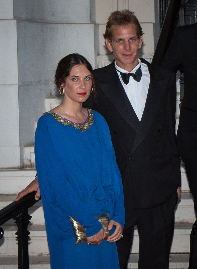 Andrea Casiraghi: O γοητευτικός πρίγκιπας του Μονακό παντρεύτηκε! Οι πρώτες φωτογραφίες - Φωτογραφία 13