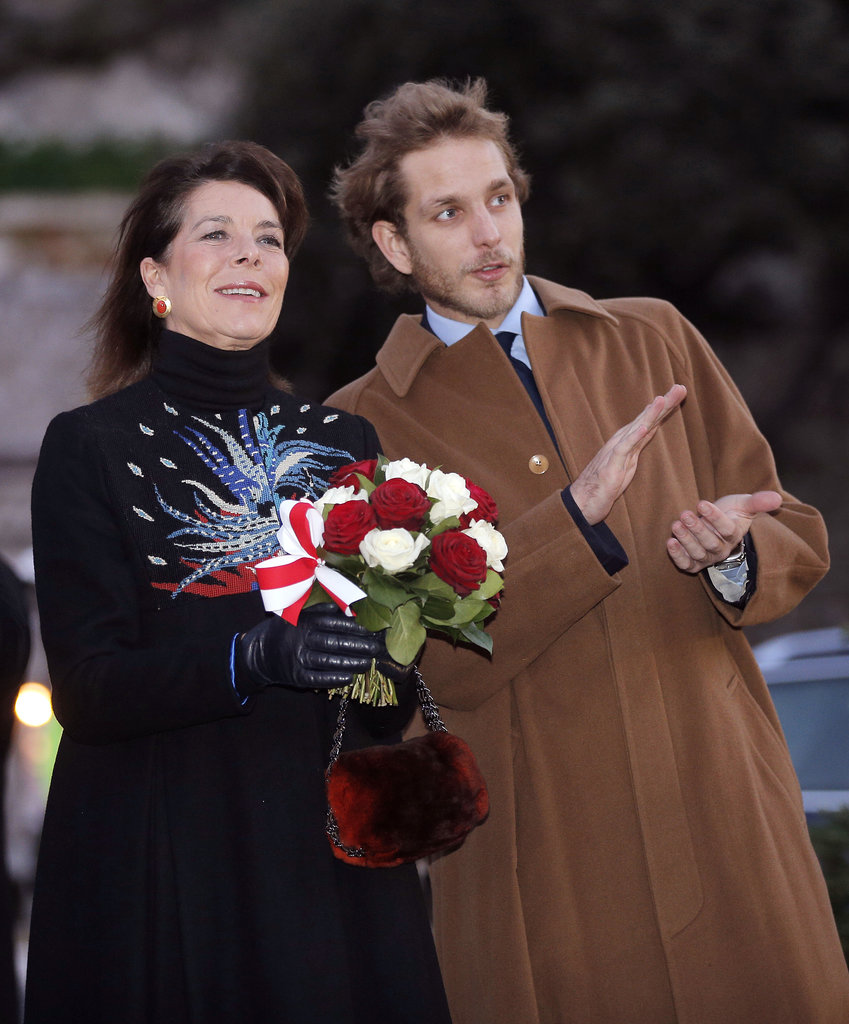 Andrea Casiraghi: O γοητευτικός πρίγκιπας του Μονακό παντρεύτηκε! Οι πρώτες φωτογραφίες - Φωτογραφία 5