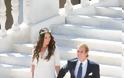 Andrea Casiraghi: O γοητευτικός πρίγκιπας του Μονακό παντρεύτηκε! Οι πρώτες φωτογραφίες - Φωτογραφία 2