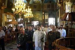 Συμμετοχή του Πολεμικού Ναυτικού στην 189η Επέτειο της Ναυμαχίας του Γέροντα