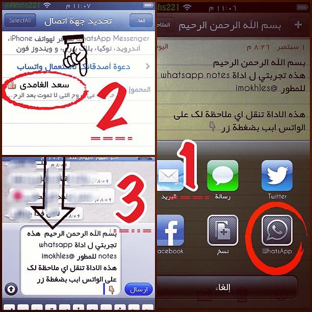 WhatsApp Notes: Cydia tweak new free - Φωτογραφία 2