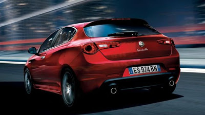 Ανανέωση για την Alfa Romeo Giulietta - Φωτογραφία 4