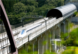 Δείτε το τρένο maglev της Ιαπωνίας που πιάνει τα 500km/h! - Φωτογραφία 1