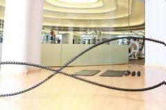 H νέα μόδα στη γυμναστική: Παίρνεις ένα σχοινί και το κουνάς