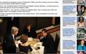 Όταν ο Τζον Κέρι δειπνούσε με τον Άσαντ ! Απίστευτη φωτογραφία - Φωτογραφία 1