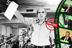 3 του Σεπτέμβρη - Η ημερομηνία - σύμβολο της ίδρυσής του βρίσκει το ΠΑΣΟΚ μικρό και διαμελισμένο ...!!!