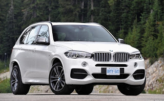 2014 BMW X5 M50d photo gallery - Φωτογραφία 1