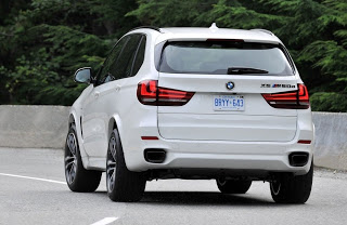 2014 BMW X5 M50d photo gallery - Φωτογραφία 10