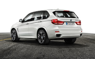 2014 BMW X5 M50d photo gallery - Φωτογραφία 11