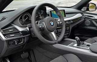 2014 BMW X5 M50d photo gallery - Φωτογραφία 12