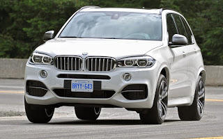 2014 BMW X5 M50d photo gallery - Φωτογραφία 2