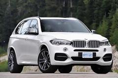 2014 BMW X5 M50d photo gallery
