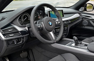 2014 BMW X5 M50d photo gallery - Φωτογραφία 3