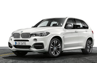 2014 BMW X5 M50d photo gallery - Φωτογραφία 4