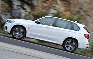 2014 BMW X5 M50d photo gallery - Φωτογραφία 5