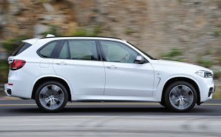 2014 BMW X5 M50d photo gallery - Φωτογραφία 7