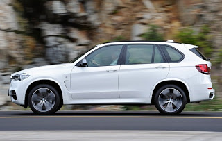 2014 BMW X5 M50d photo gallery - Φωτογραφία 8