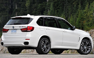 2014 BMW X5 M50d photo gallery - Φωτογραφία 9