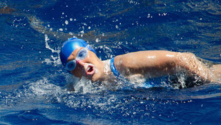 Από την Κούβα στις ΗΠΑ κολύμπησε 64χρονη! - Φωτογραφία 1