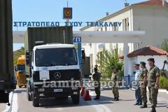 Τέλος εποχής για τη ΜΕΡΥΠ στη Λαμία - Έφυγαν τα πρώτα κοντέινερ (Αναλυτικό φωτορεπορτάζ και Βίντεο)