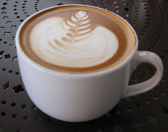 Μάθε την τέχνη του cappuccino latte και τα μυστικά για να φτιάξεις σχέδια στον αφρό - Φωτογραφία 2