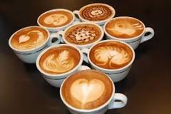 Μάθε την τέχνη του cappuccino latte και τα μυστικά για να φτιάξεις σχέδια στον αφρό