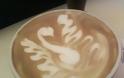 Μάθε την τέχνη του cappuccino latte και τα μυστικά για να φτιάξεις σχέδια στον αφρό - Φωτογραφία 4