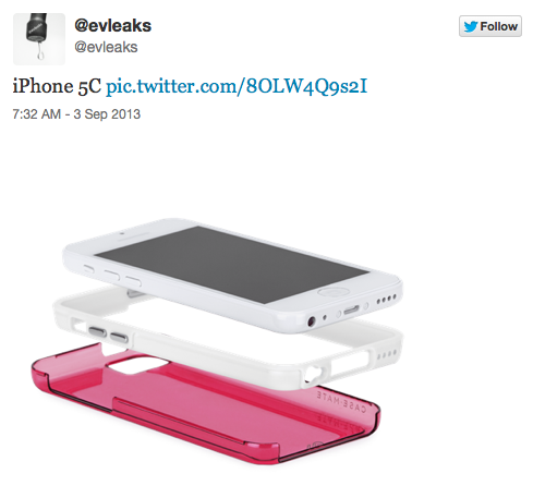 Περισσότερες λεπτομέρειες για το iphone 5C - Φωτογραφία 7