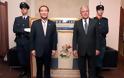 Συνάντηση ΥΕΘΑ Δημήτρη Αβραμόπουλου με τον Υπουργό Πατριωτών και Βετεράνων της Δημοκρατίας της Κορέας Σουνγκ Τσουν Παρκ - Φωτογραφία 1