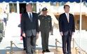 Συνάντηση ΥΕΘΑ Δημήτρη Αβραμόπουλου με τον Υπουργό Πατριωτών και Βετεράνων της Δημοκρατίας της Κορέας Σουνγκ Τσουν Παρκ - Φωτογραφία 2