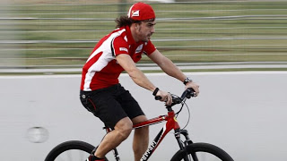 Ιδιοκτήτης ποδηλατικής ομάδας ο Alonso - Φωτογραφία 1