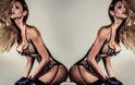 H Ρία Αντωνίου σε νέα σέξι φωτογράφιση με εσώρουχα - Φωτογραφία 2