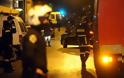 Φθιώτιδα: Φωτιά σε λεωφορείο του ΚΤΕΛ στην εθνική οδό