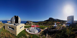 Το πρώτο ερασιτεχνικό αστεροσκοπείο της Ελλάδας προσβάσιμο στο κοινό, λειτουργεί στη Ρόδο! - Φωτογραφία 1