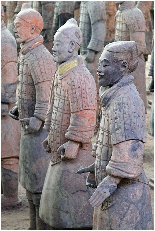 Terracota Army, ο παράξενος στρατός του αυτοκράτορα - Φωτογραφία 10