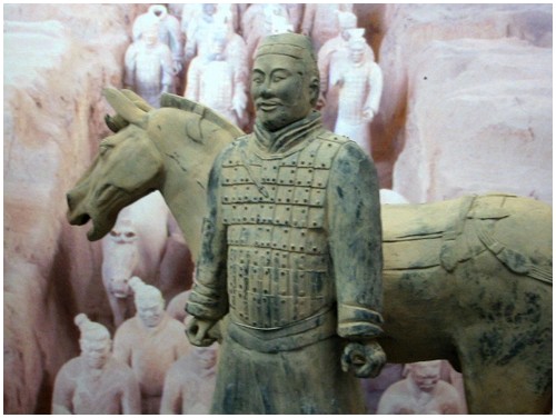 Terracota Army, ο παράξενος στρατός του αυτοκράτορα - Φωτογραφία 11