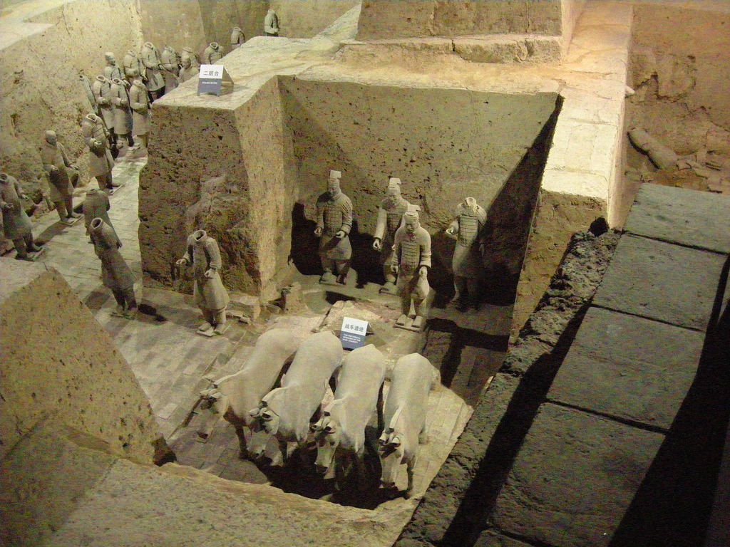 Terracota Army, ο παράξενος στρατός του αυτοκράτορα - Φωτογραφία 13