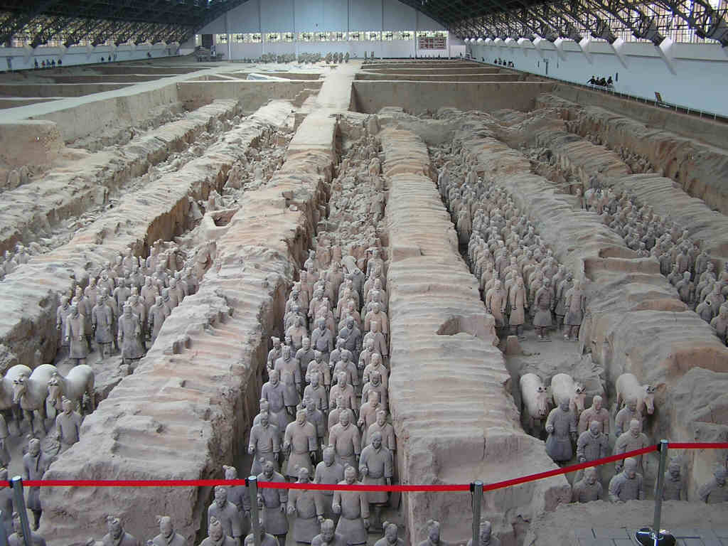 Terracota Army, ο παράξενος στρατός του αυτοκράτορα - Φωτογραφία 14